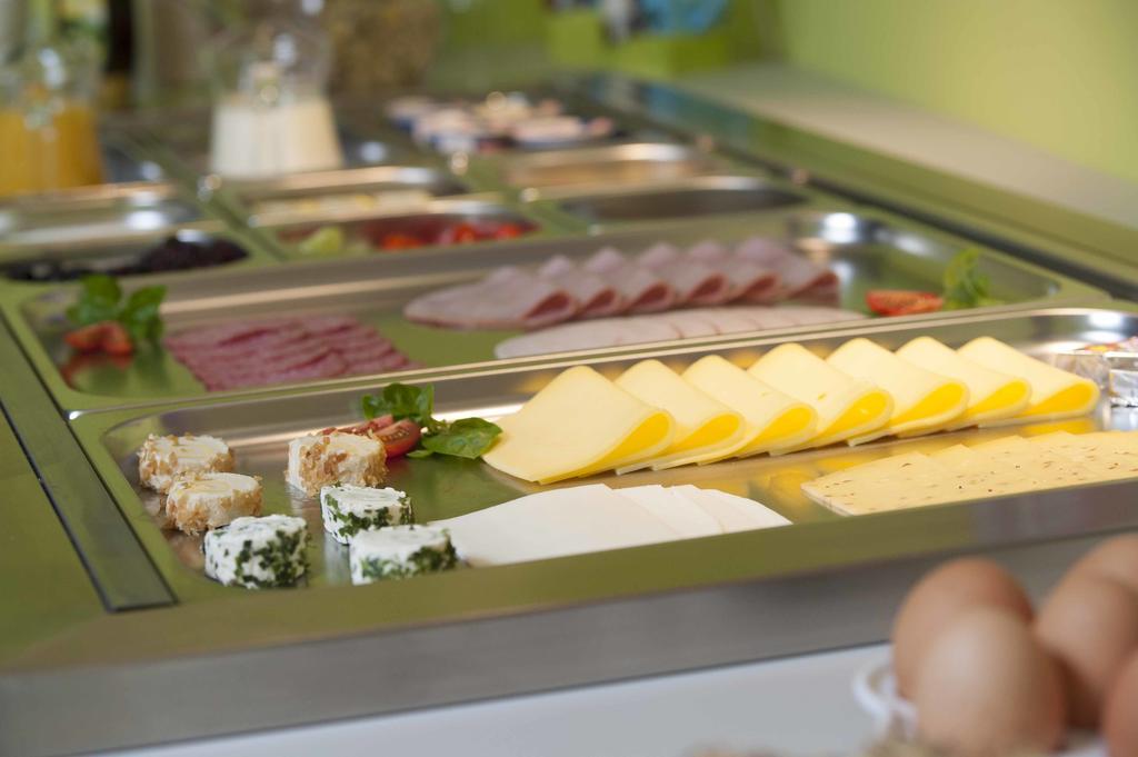Hotel Slapen In Veghel Ngoại thất bức ảnh