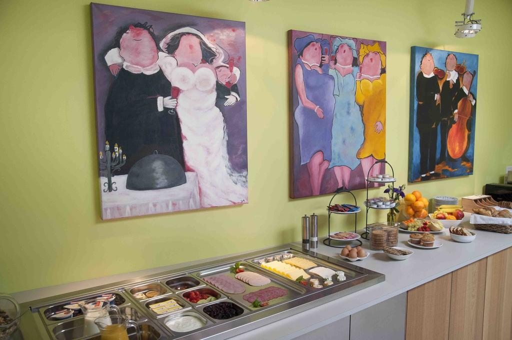 Hotel Slapen In Veghel Ngoại thất bức ảnh