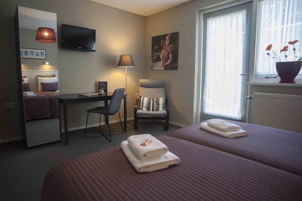 Hotel Slapen In Veghel Ngoại thất bức ảnh