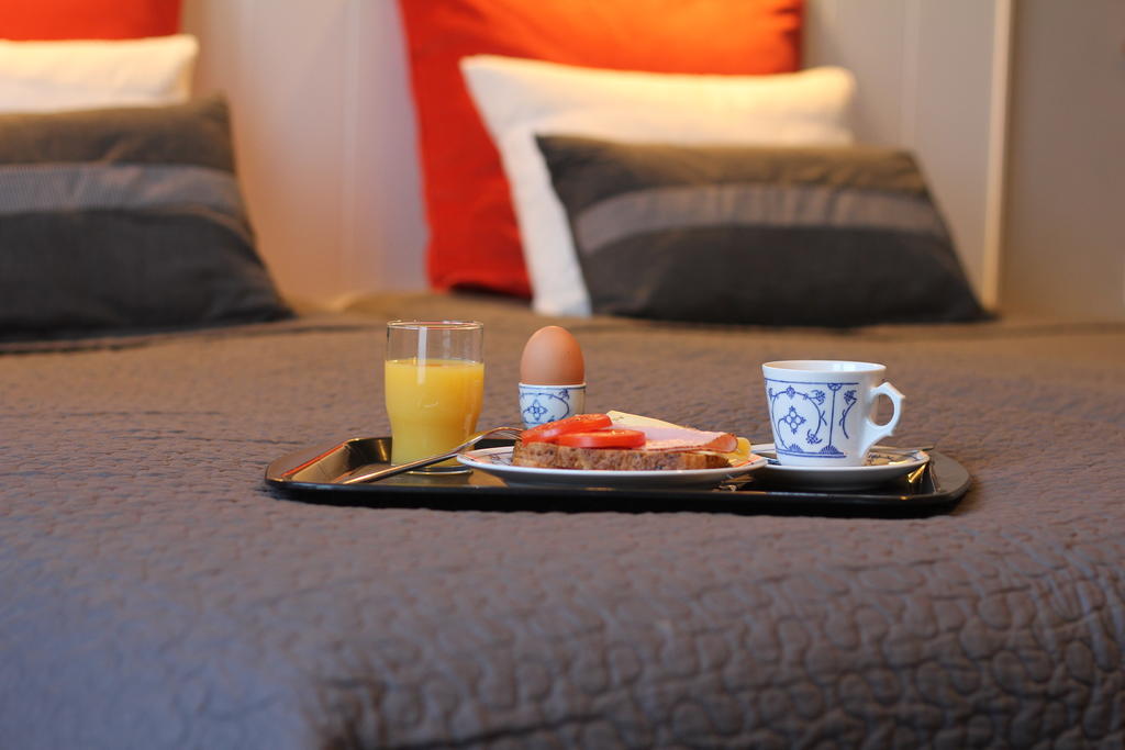 Hotel Slapen In Veghel Ngoại thất bức ảnh