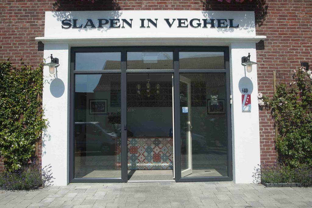 Hotel Slapen In Veghel Ngoại thất bức ảnh